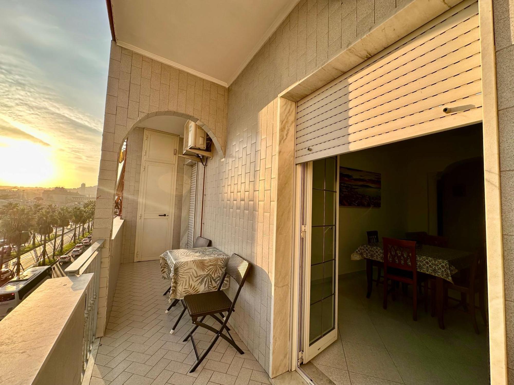 Casa Vacanze Bergame Vila Nápoles Exterior foto